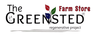 The Greensted Farm Store Logo
