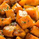 Cinnamon Roasted Butternut Squash