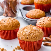 Sweet Potato Muffins