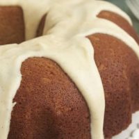 bundt cake