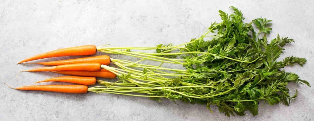 4 Things You Can Do With Carrot Tops