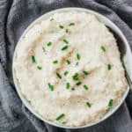 mashed turnip