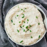 mashed turnip