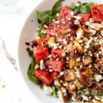 watermelon salad