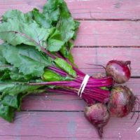 beet greens