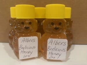 Albers Farm Honey