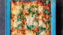 Vegetarian Baked Ziti