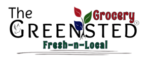 The Greensted Grocery