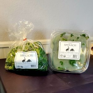 Discover spring's bounty at The GREESTED in downtown Zumbrota! From local organic Hanappe Ranch beef sausage to fresh spinach from Zumbro Falls farms, Jackson's clean-eating chips, and bulk baking essentials. Shop our newest seasonal offerings and support local Minnesota producers.